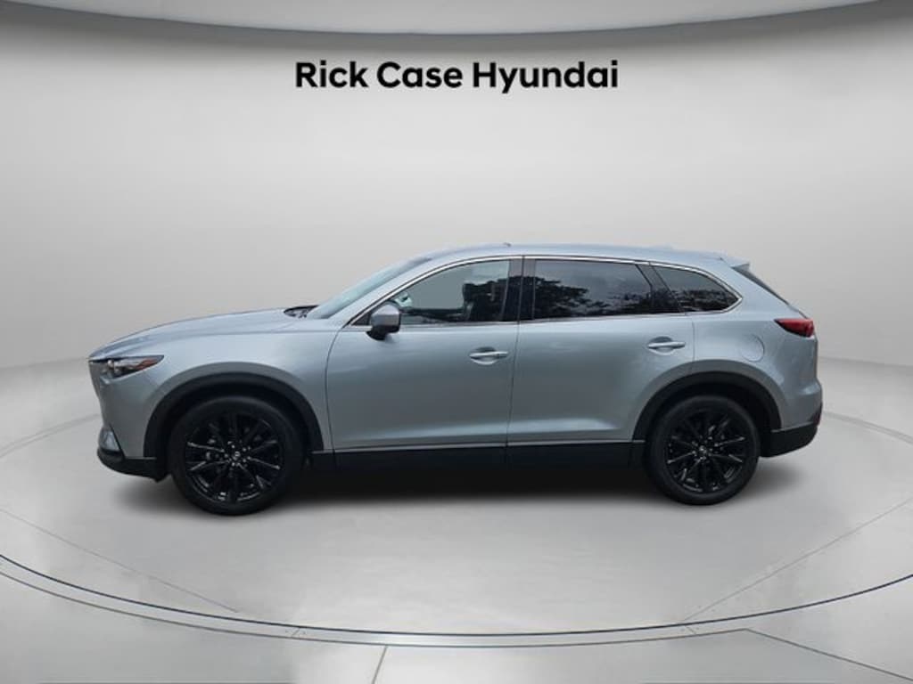 Used 2023 Mazda CX-9 Touring Plus SUV