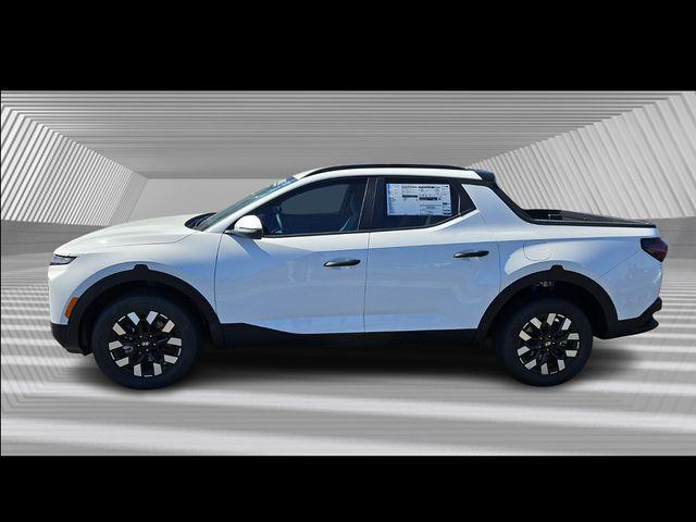 2026 Hyundai Santa Cruz SEL photo 2
