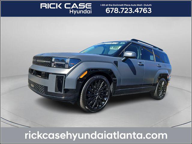 2025 Hyundai Santa Fe SUV 