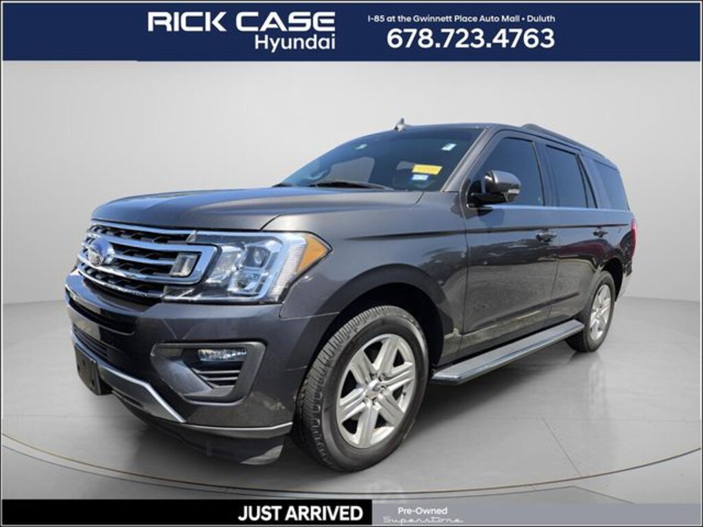 Used 2019 Ford Expedition XLT SUV