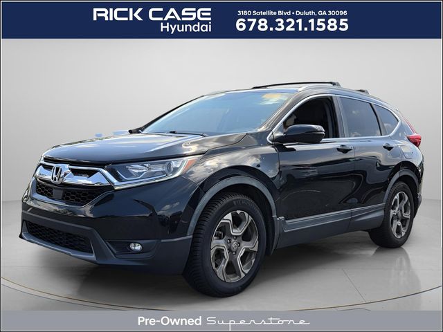 2018 Honda CR-V EX-L 2WD's photo