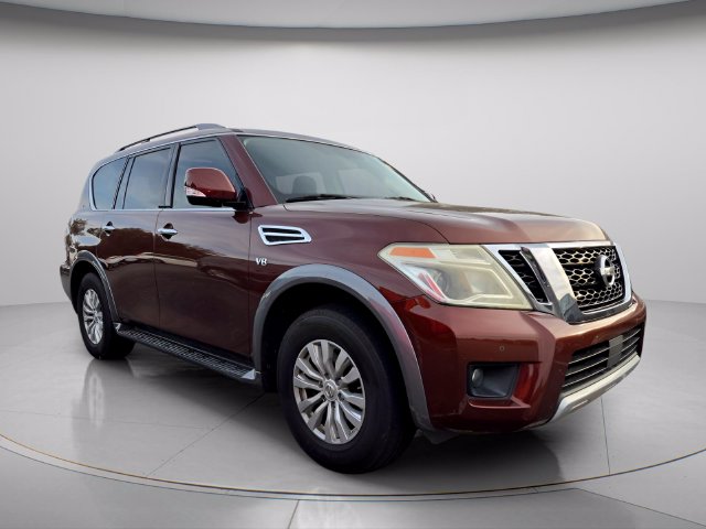 Used 2018 Nissan Armada SV SUV