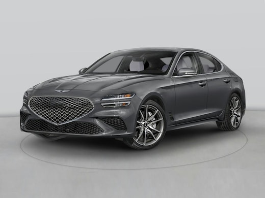 2026 Genesis G70