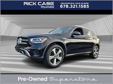 2020 Mercedes-Benz GLC GLC 300 4matic® SUV 2020 Mercedes-Benz GLC GLC 300 4matic® SUV