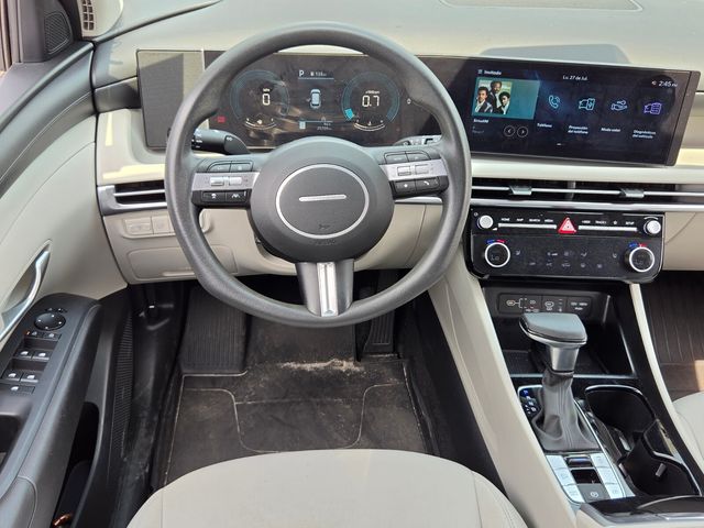 2025 Hyundai Tucson SEL - Photo 12