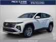 New 2026 Hyundai Tucson SE FWD SUV