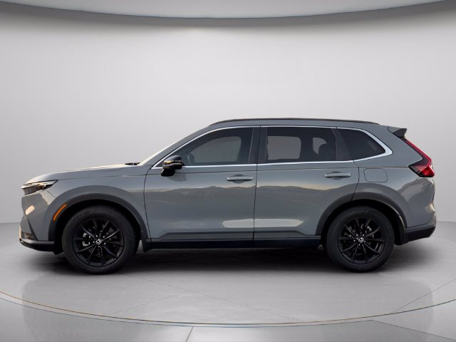 Used 2025 Honda CR-V Hybrid Sport-L SUV