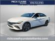 New 2025 Hyundai Elantra Hybrid SEL Sport Sedan