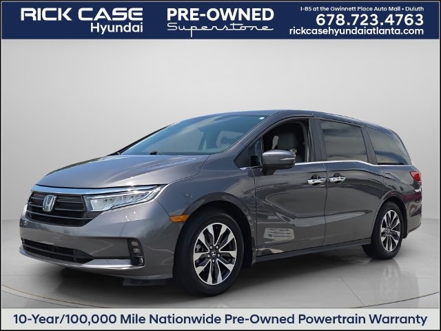 2023 Honda Odyssey