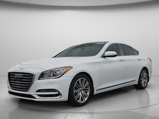 Used 2018 Genesis G80 3.8 Premium Sedan for sale in Roswell GA