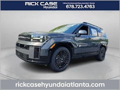 2026 Hyundai Santa Fe Hybrid Calligraphy SUV