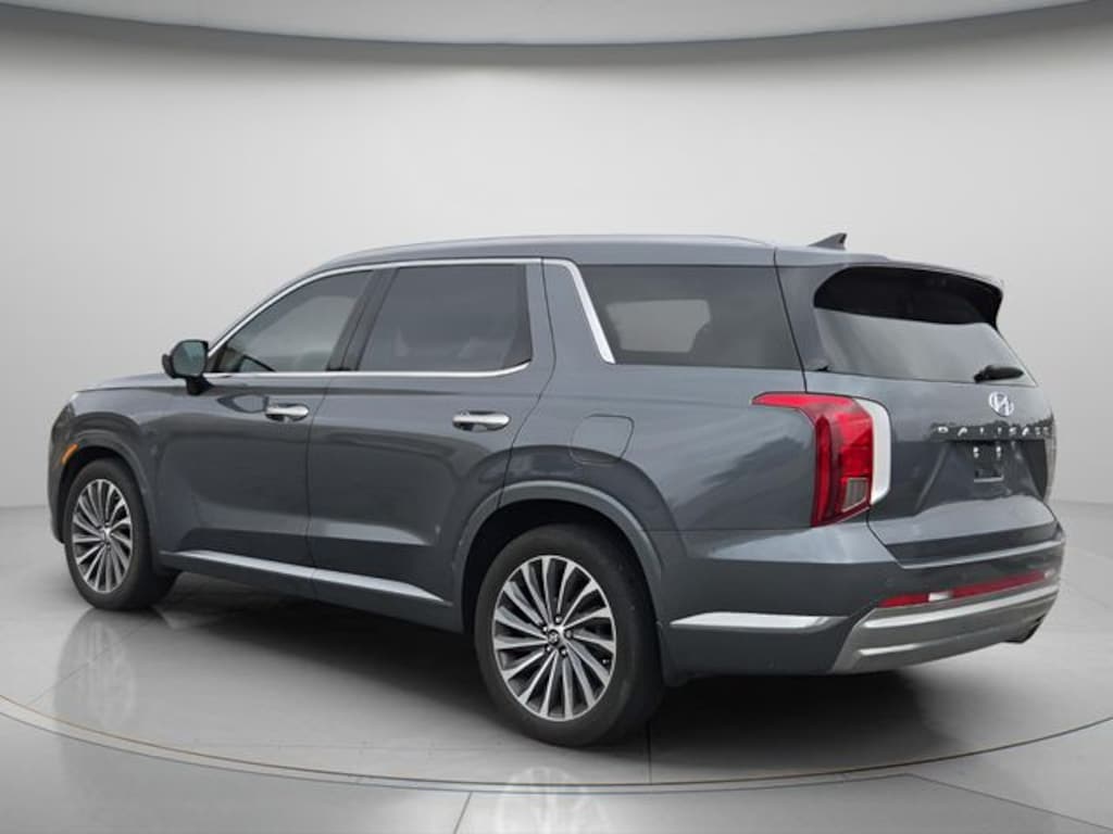 Certified 2025 Hyundai Palisade Calligraphy SUV