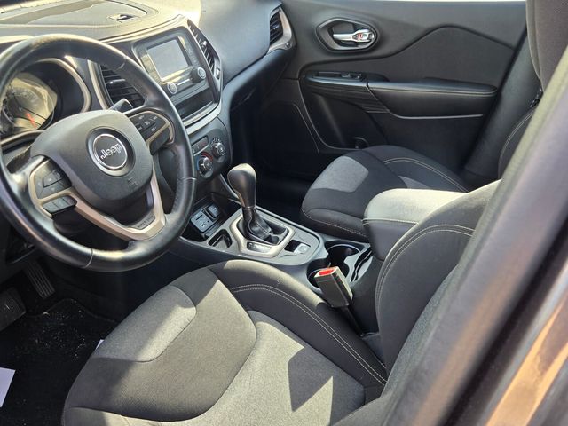 2016 Jeep Cherokee Sport Altitude - Photo 9