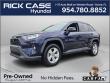 Used 2021 Toyota RAV4 XLE SUV