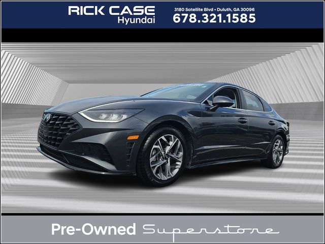 2022 Hyundai Sonata