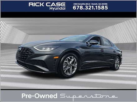 2022 Hyundai Sonata SEL Sedan 2022 Hyundai Sonata SEL Sedan