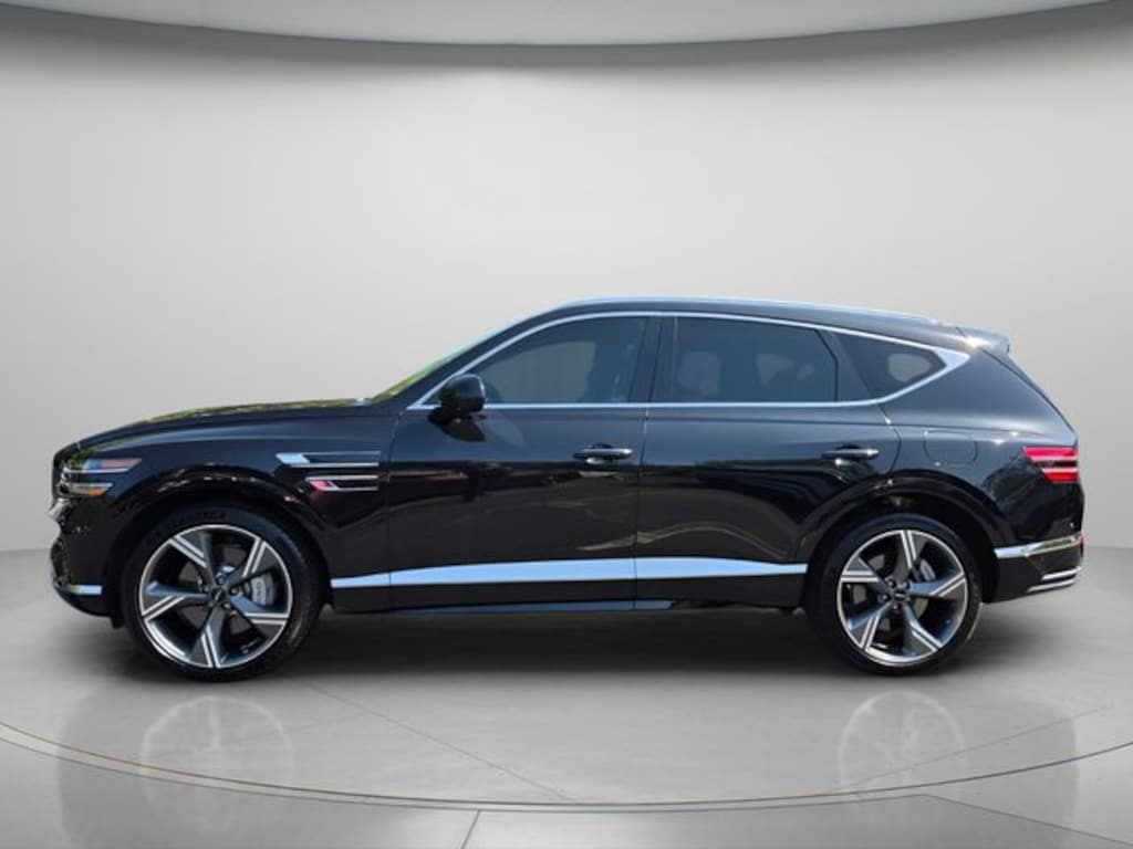 Used 2025 Genesis GV80 2.5T Prestige SUV