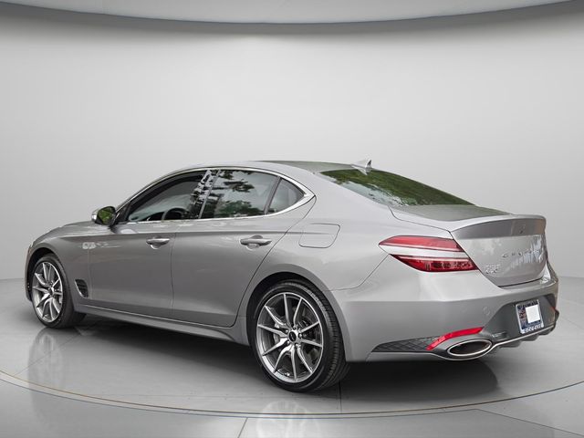 2026 GENESIS G70 Standard - Photo 6