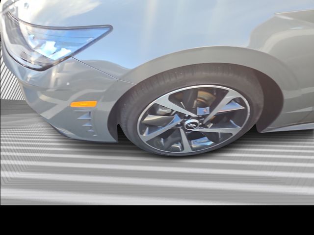 2022 Hyundai Sonata SEL Plus photo 3