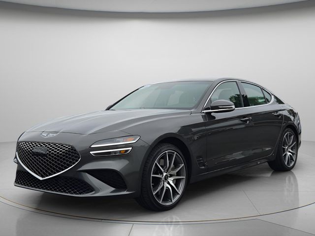 2026 Genesis G70 2.5T Standard's photo