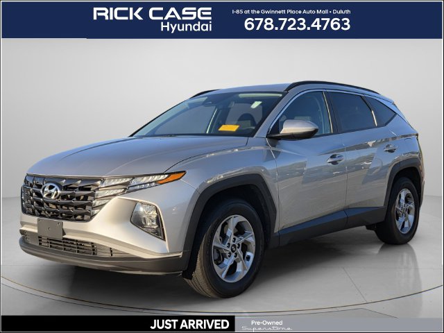 2024 Hyundai Tucson SEL SUV