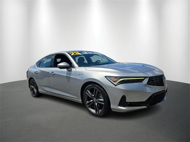 Used 2023 Acura Integra A-Spec with VIN 19UDE4H39PA007463 for sale in Duluth, GA