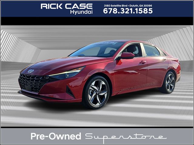 2023 Hyundai Elantra SEL