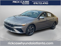 New 2026 Hyundai Elantra Limited Sedan Duluth