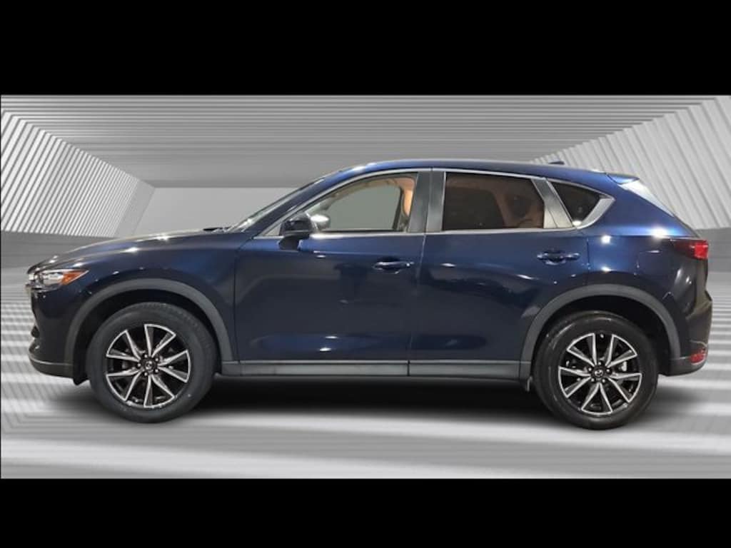 Used 2018 Mazda CX-5 Touring SUV