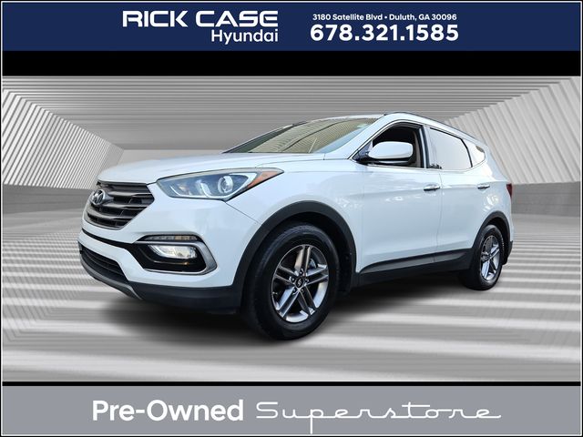 2017 Hyundai Santa Fe Sport