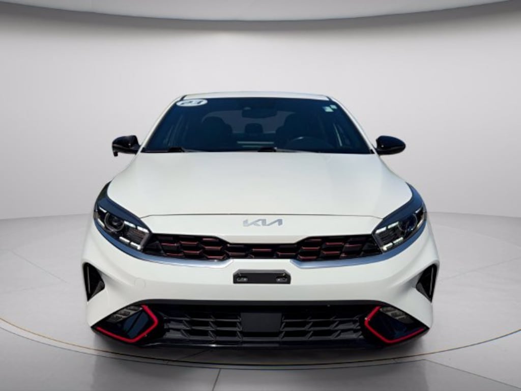 Used 2023 Kia Forte GT-Line Sedan