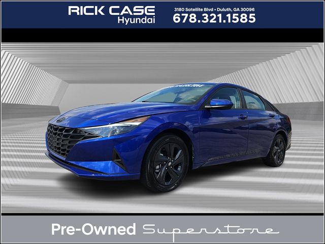2023 Hyundai Elantra