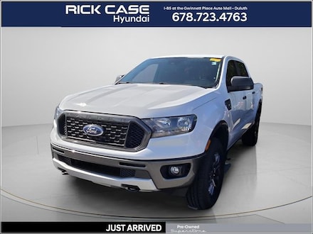 2020 Ford Ranger XLT Truck