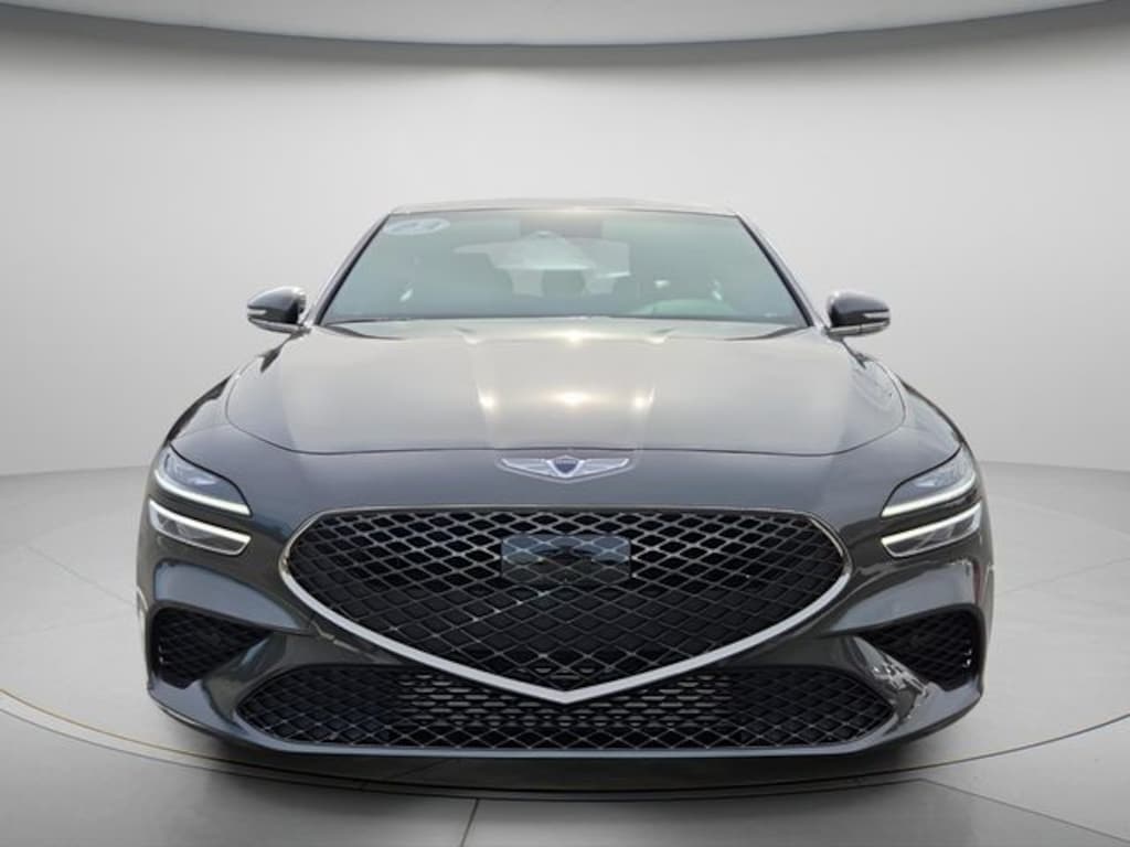 Used 2023 Genesis G70 3.3T Sport Advanced Sedan