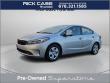Used 2018 Kia Forte LX Sedan