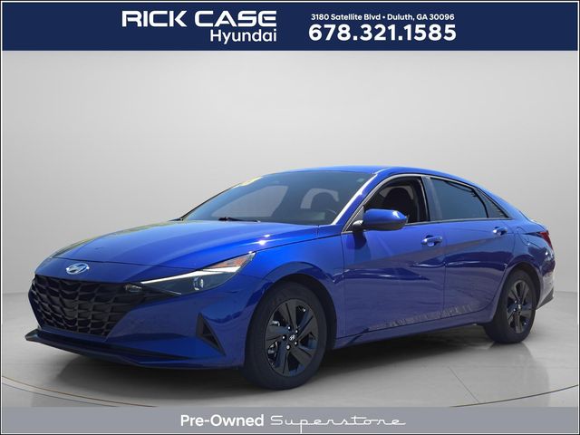 2023 Hyundai Elantra Sedan 