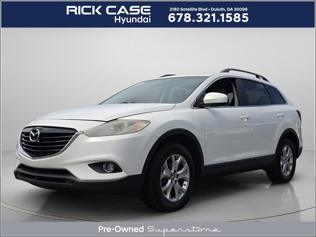2014 Mazda CX-9