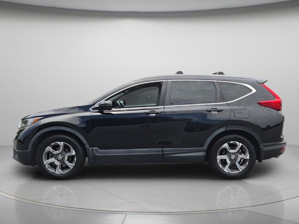 Used 2018 Honda CR-V EX-L SUV