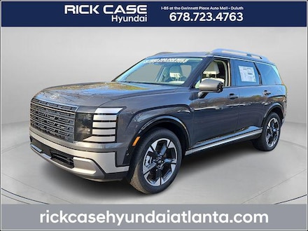 2026 Hyundai Palisade Limited FWD SUV