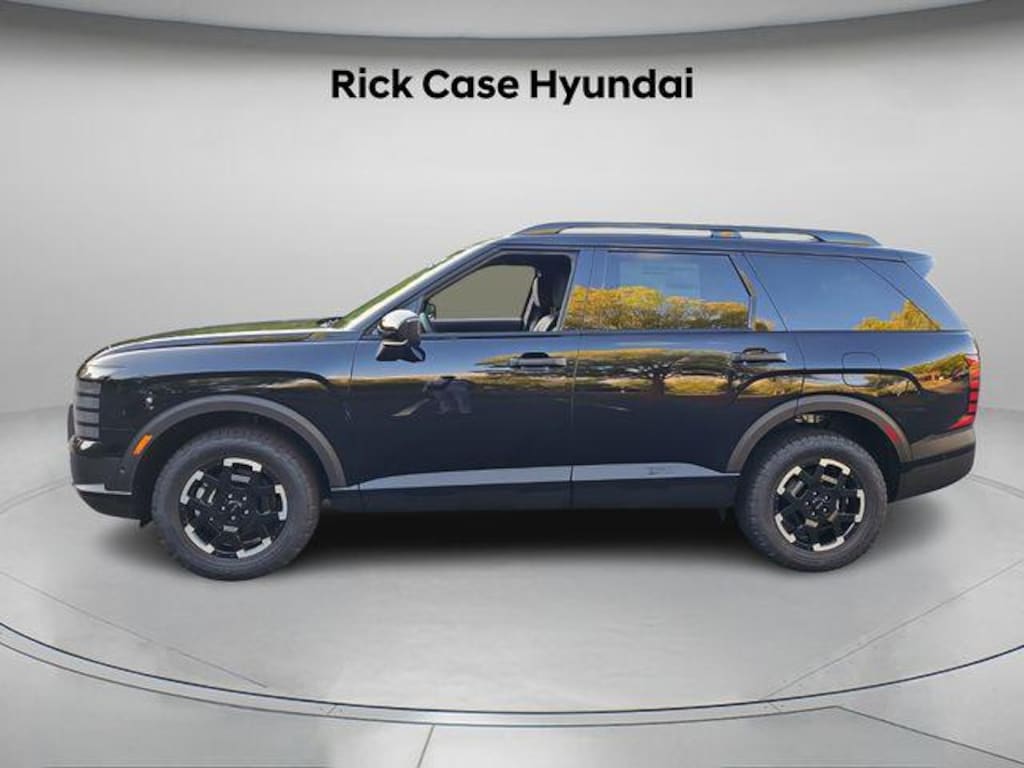 New 2026 Hyundai Palisade XRT AWD SUV