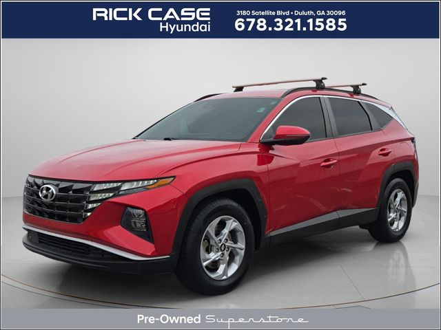 2023 Hyundai Tucson SUV 