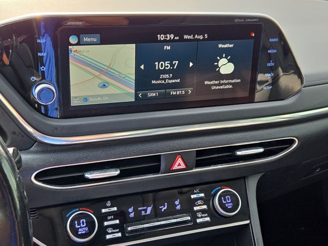 2022 Hyundai Sonata Limited - Photo 22