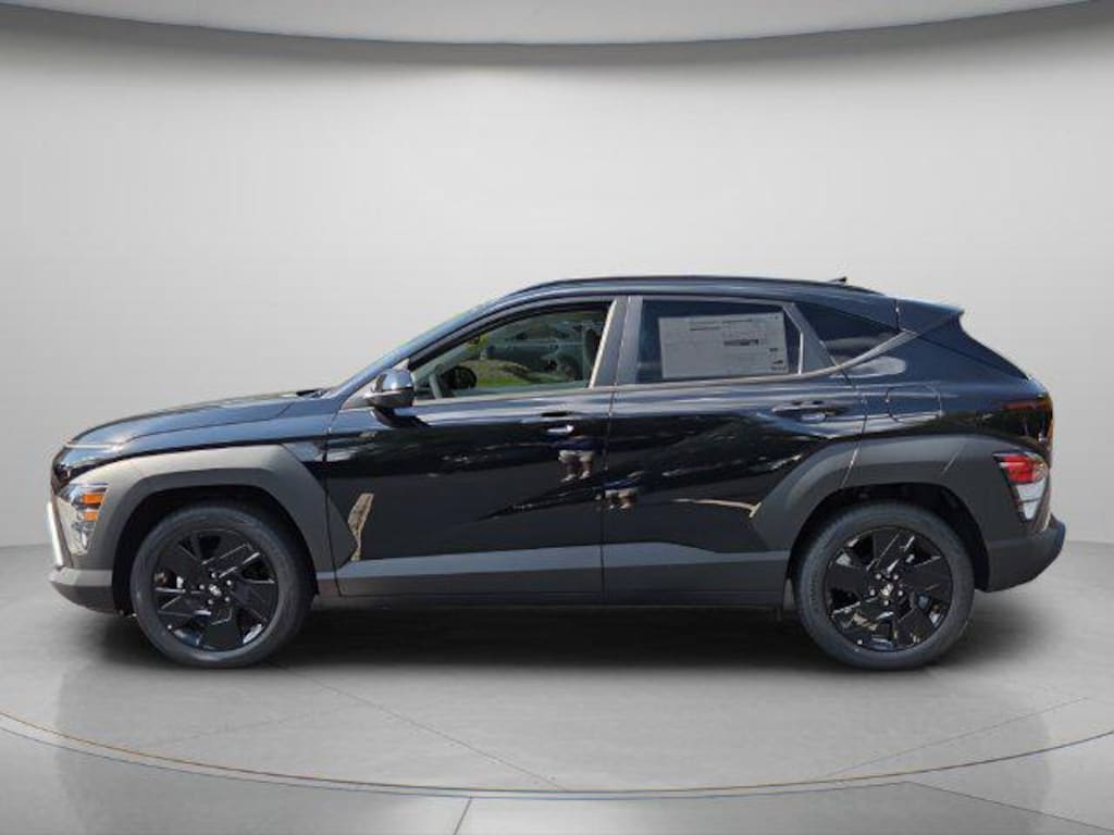 New 2027 Hyundai Kona SEL Sport FWD SUV