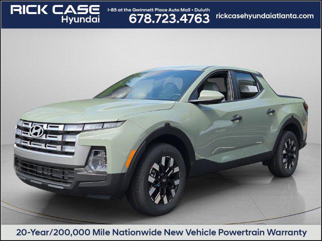 2027 Hyundai Santa Cruz