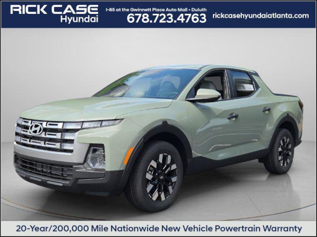 New 2027 Hyundai Santa Cruz SE FWD Truck
