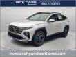 New 2026 Hyundai Tucson Limited FWD SUV