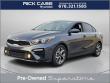 Used 2020 Kia Forte LXS Sedan