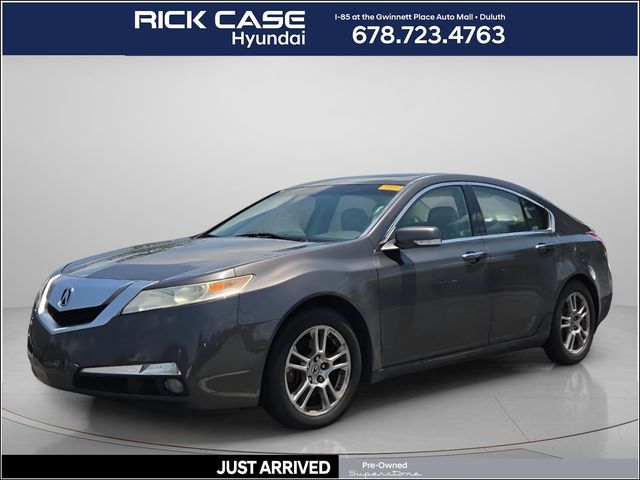 2009 Acura TL 3.5 AUTO Technology Package's photo