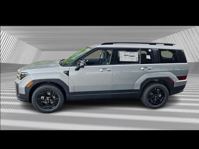 2025 Hyundai Santa Fe XRT photo 2