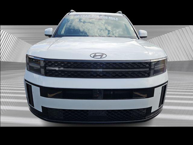 2026 Hyundai Santa Fe Calligraphy photo 2